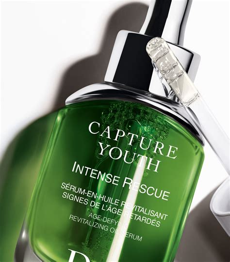 dior capture youth oil serum